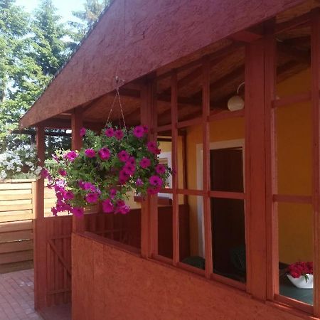 Villa Pod Jablonia Jezierzany Exterior foto