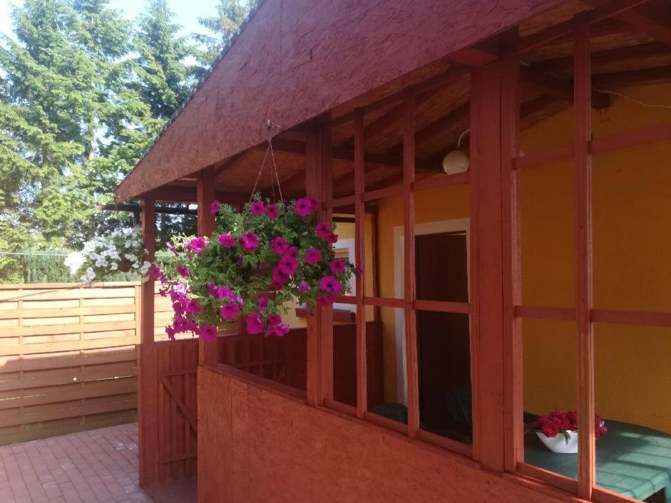 Villa Pod Jablonia Jezierzany Exterior foto