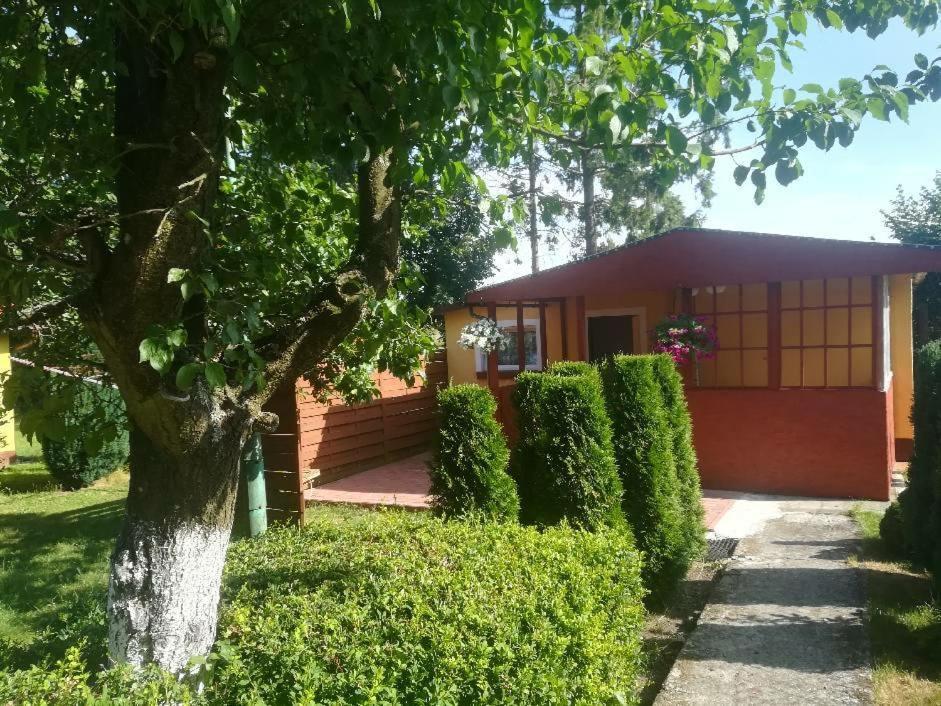 Villa Pod Jablonia Jezierzany Exterior foto